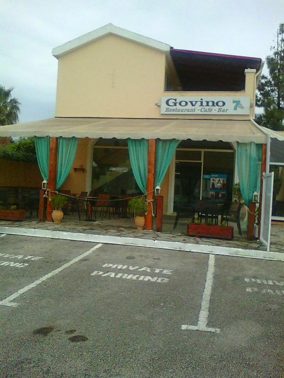 Corfu Apartment In Govino Bay 外观 照片