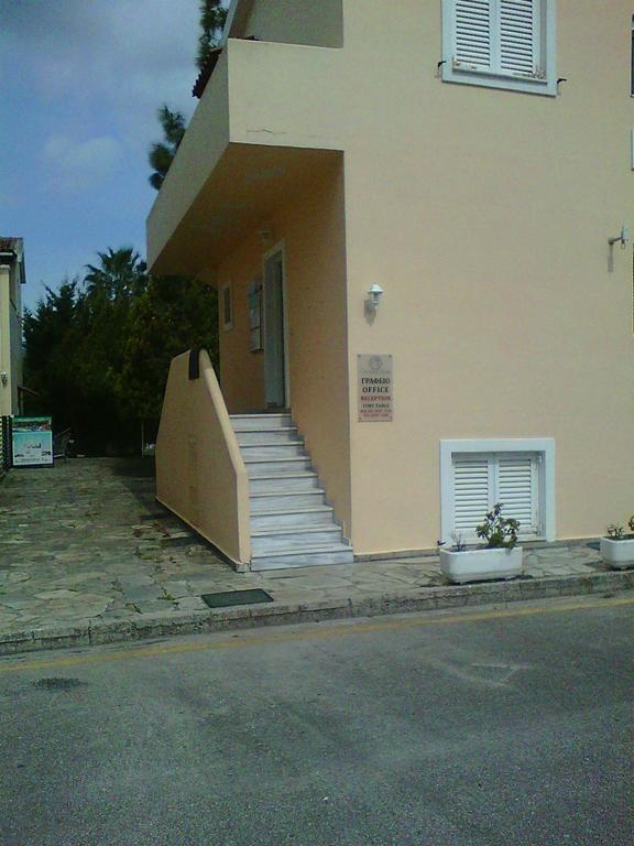Corfu Apartment In Govino Bay 外观 照片